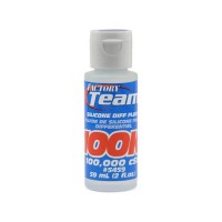 Team Associated Silicone Differential Fluid (100,000cst) (2oz)